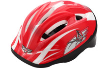 lf-0278-r Шлем защитный Fora (красный)